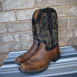 Justin Boots - Women's 7.5 B Cowgirl Boots